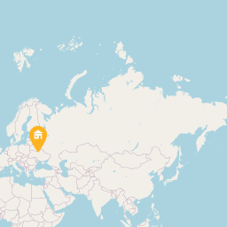 Mercure Kyiv Congress на глобальній карті